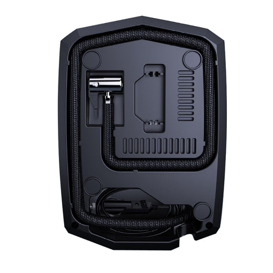 12V luftkompressor – portabel pump för bil & cykel