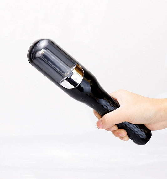 2-i-1 Hårtrimmer och Split-End Repair – Sladdlös & Uppladdningsbar