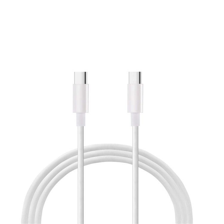 2 meter USB-C kabel med snabbladdning