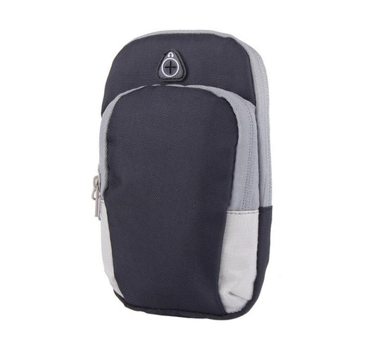 2 pack Sportarmväska Svart/Svart