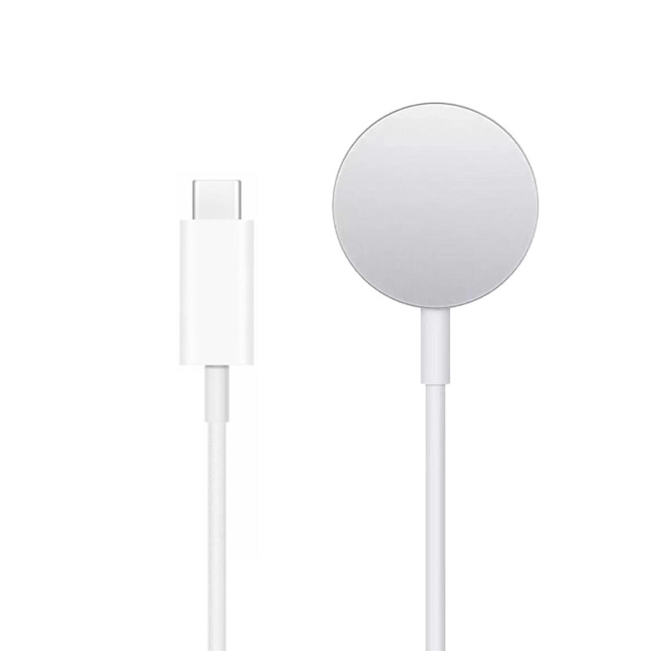 2 x Apple Watch Magnetisk Laddkabel med USB-C