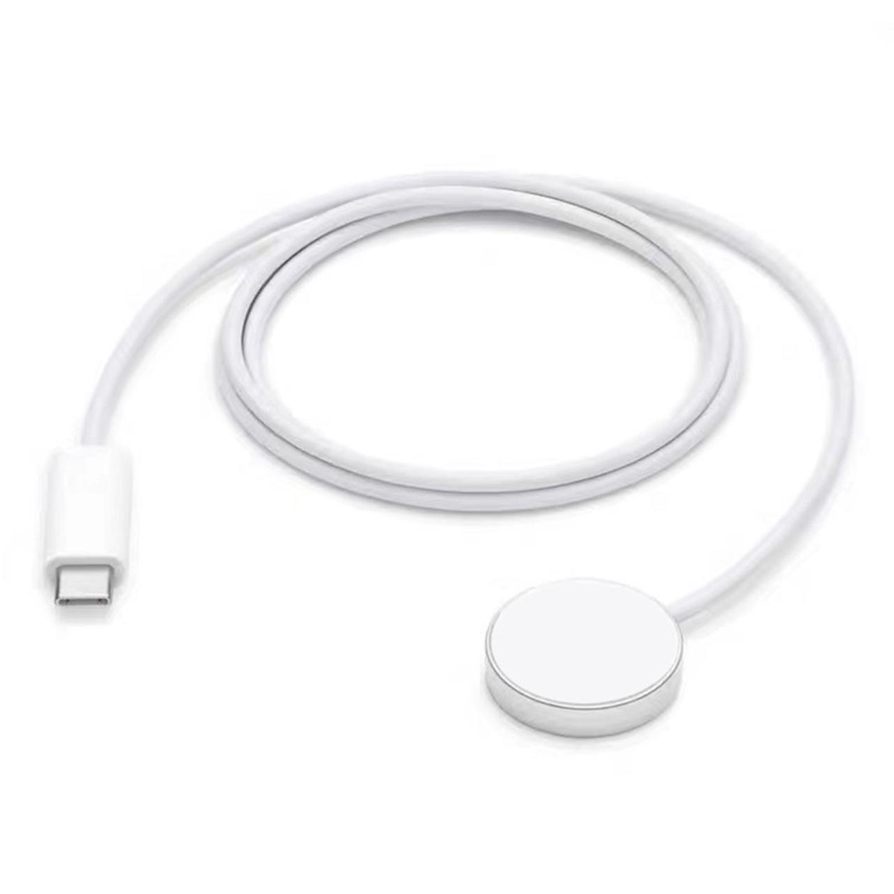 2 x Apple Watch Magnetisk Laddkabel med USB-C