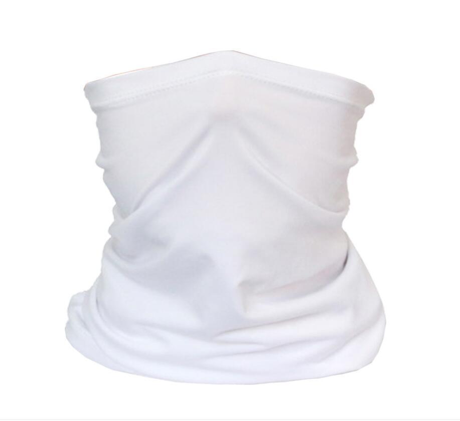 2 x Multifunktionell Bandana med Filterficka - Svart/Rosa