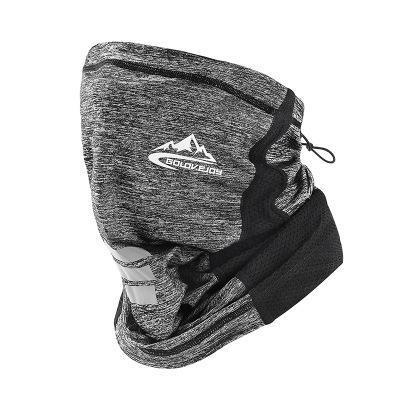 2 x Multifunktionell Kylande Cykelmask