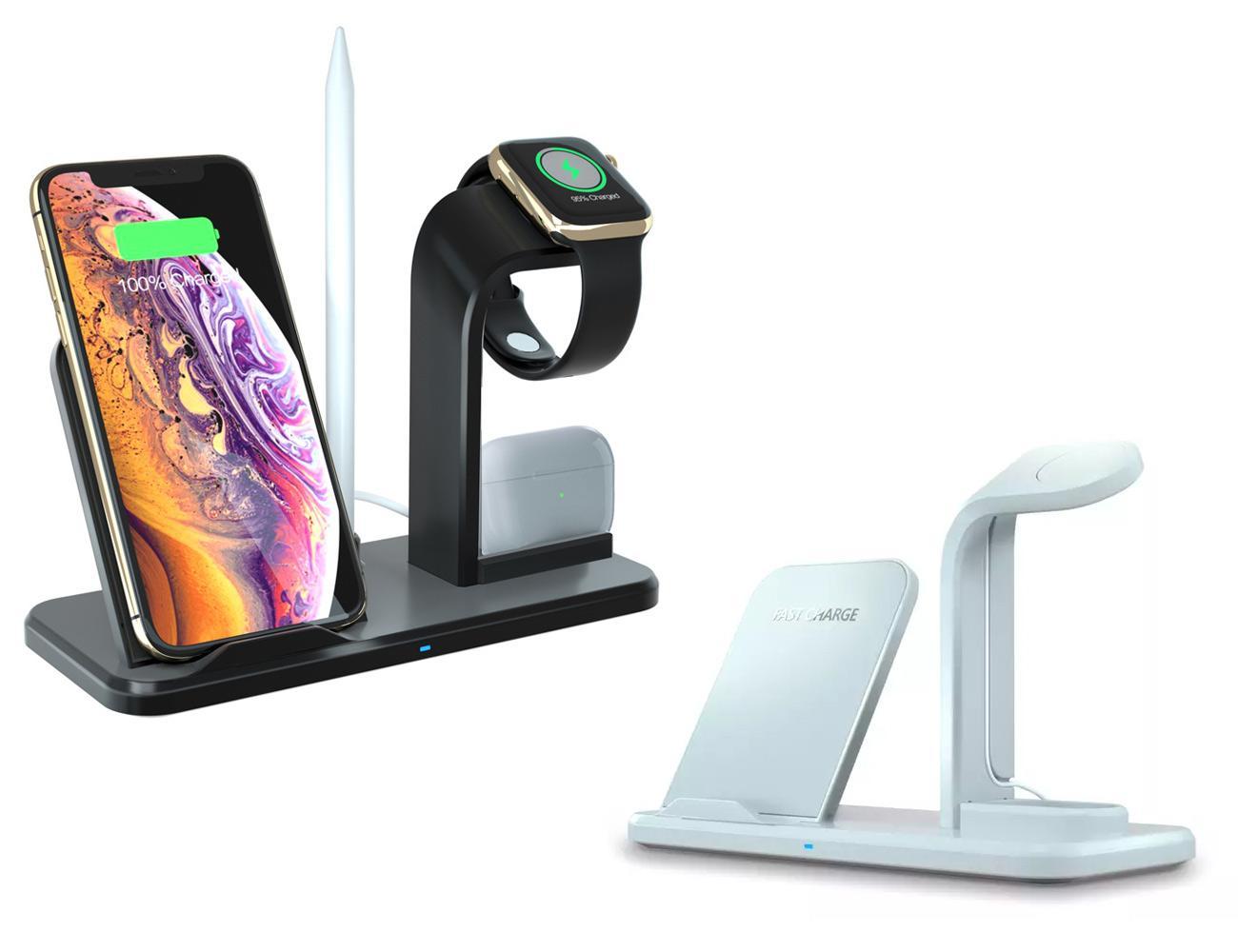 3 i 1 laddningsdocka