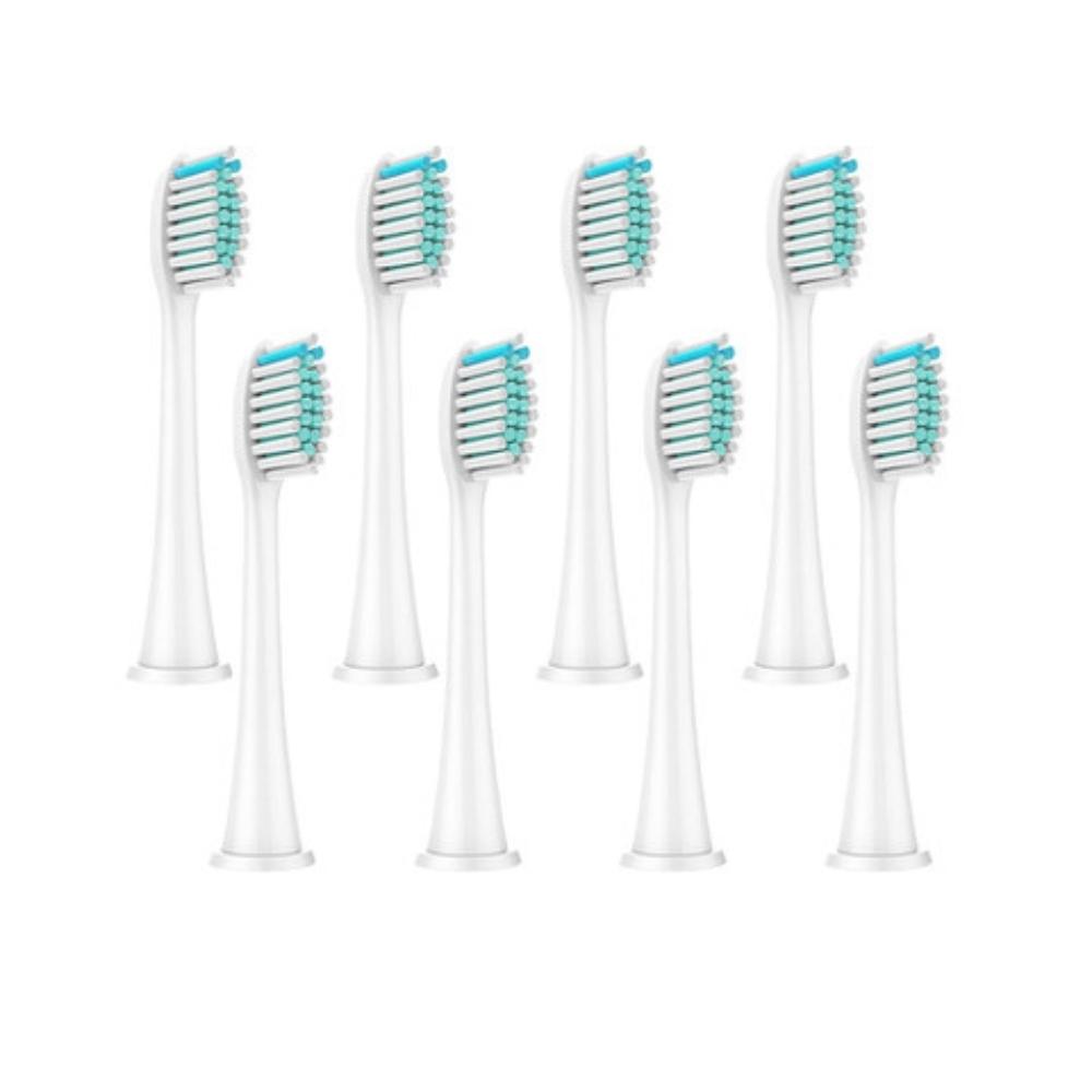 8-pack Ersättningshuvuden för Philips Sonicare Serier 3, 6, 9