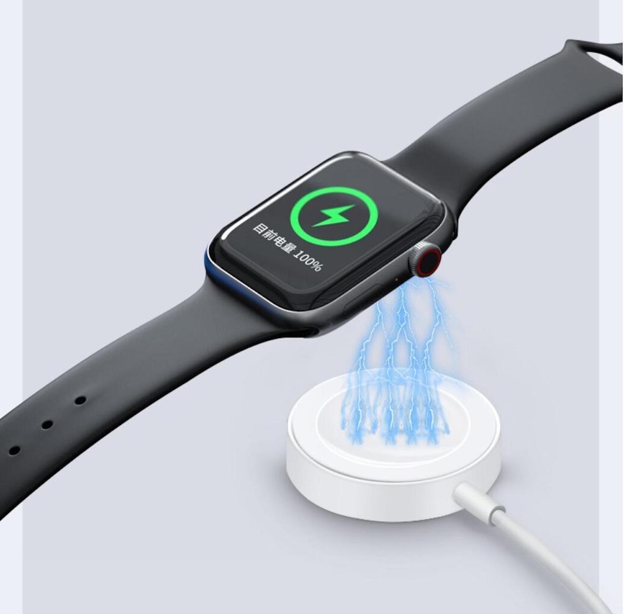 Apple Watch Magnetisk Laddkabel med USB-C