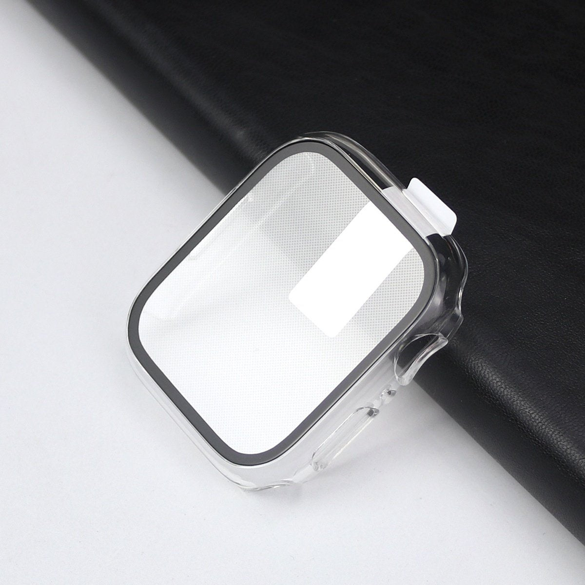 Apple Watch Skal + Glas Skydd - Fullständigt Skydd