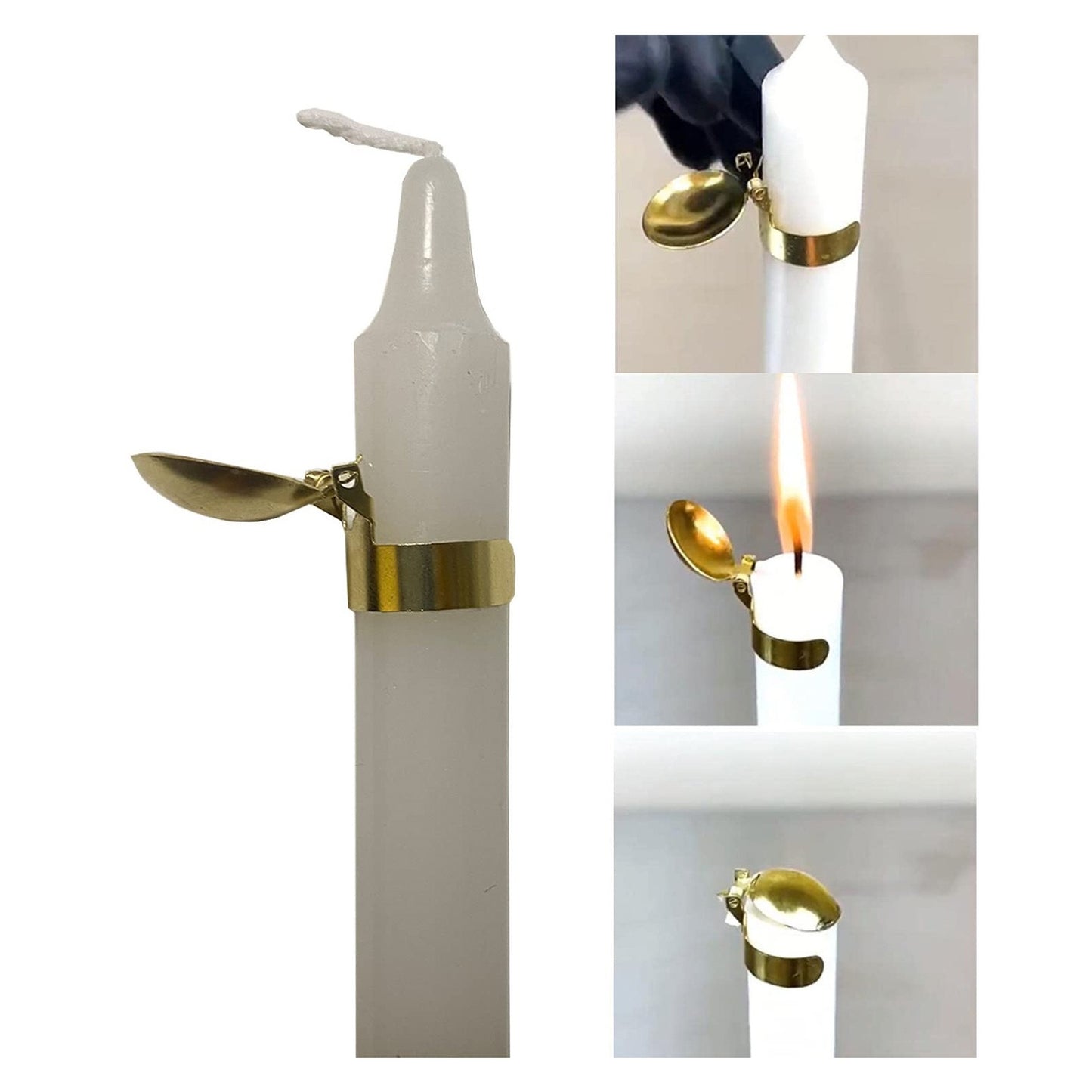 Automatisk Ljussläckare Änglavakt 4-pack