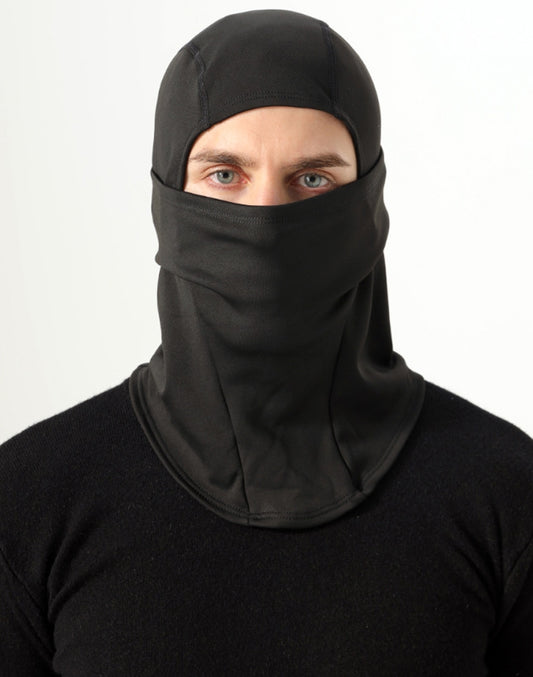 Balaclava Ansiktsmask - Värmande & Stretchig Skyddshuva
