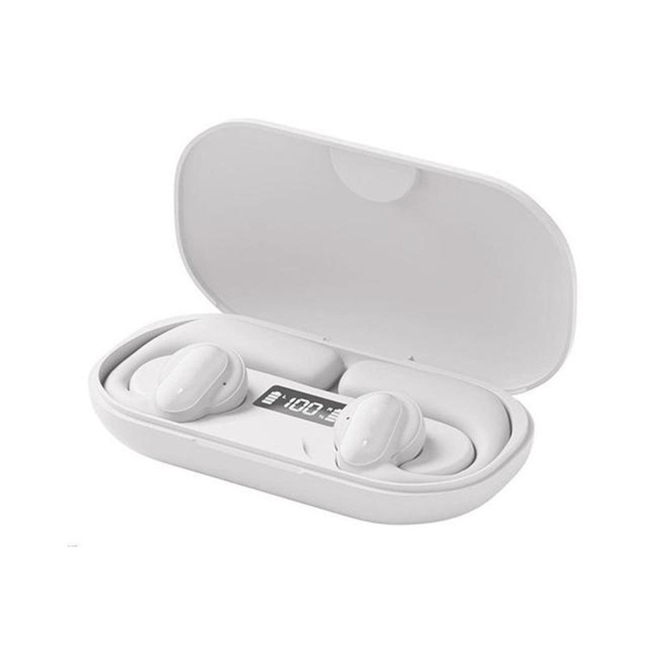 Bluetooth 5.3 Open ear: Högkvalitativt ljud & vattentätt