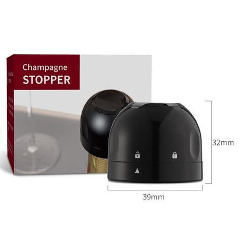 Champagne- och vinkork 1-, 2- eller 4-pack