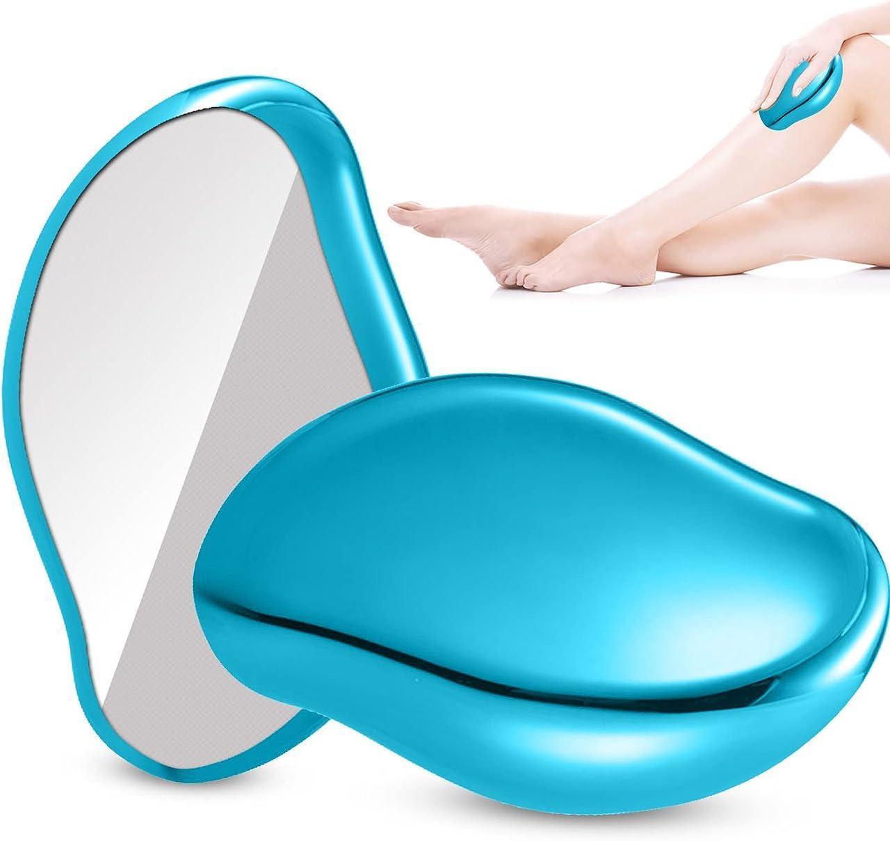 Crystal Hair Eraser - Smärtfri Hårborttagare för Hela Kroppen