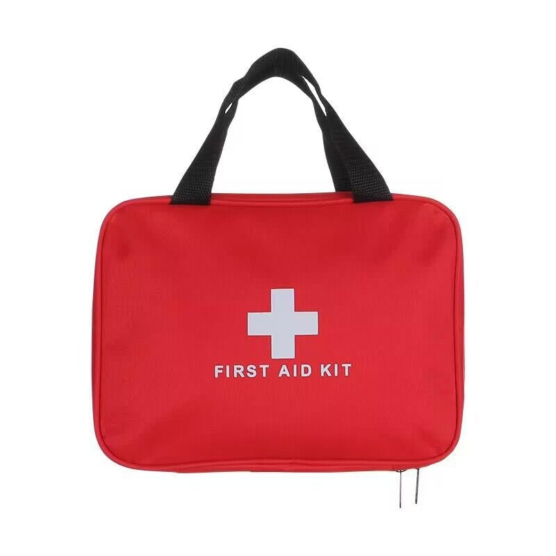 Första hjälpen kit – Komplett 25-delars set i väska
