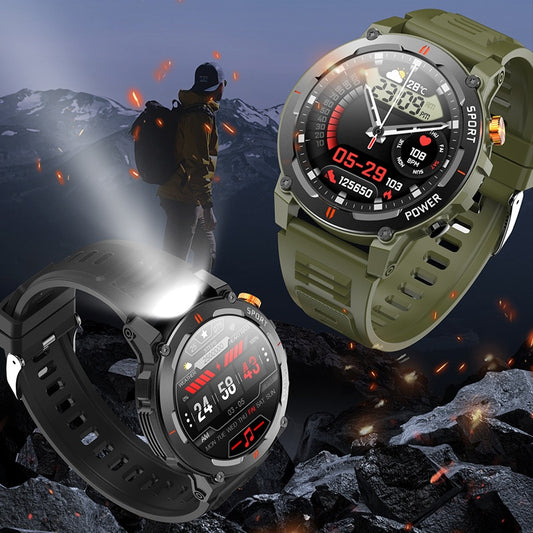 J300 Outdoor Smartwatch