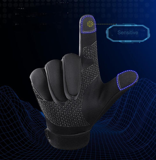 Kyncilor Varma vinterhandskar med touchfunktion