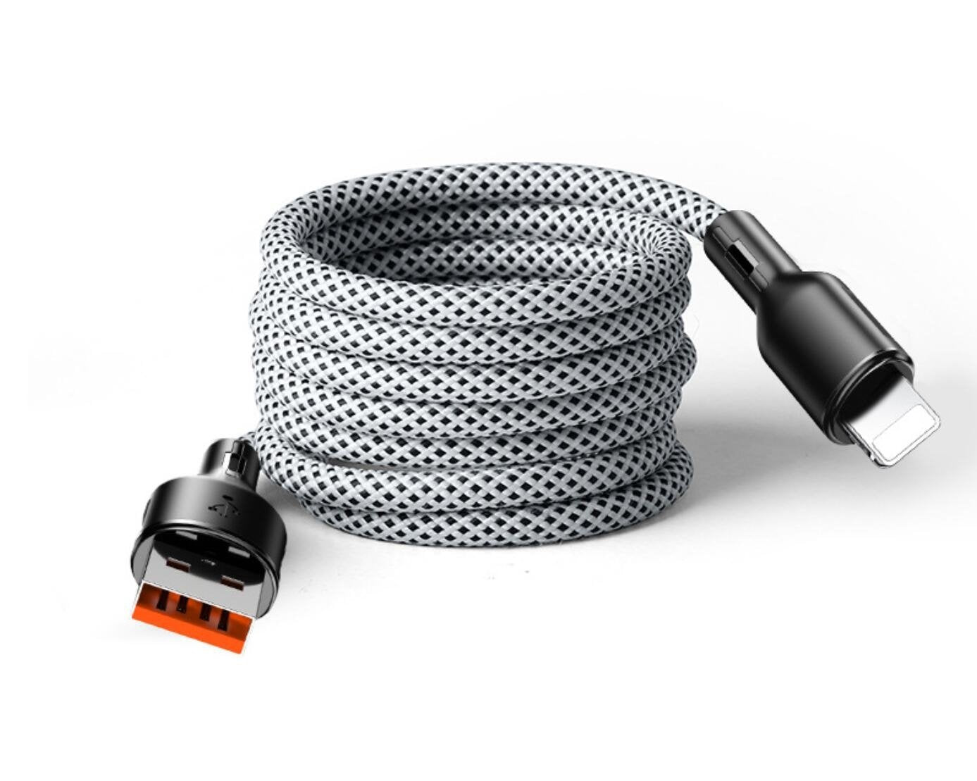 MagnoLoop - Smart Magnetisk Laddkabel