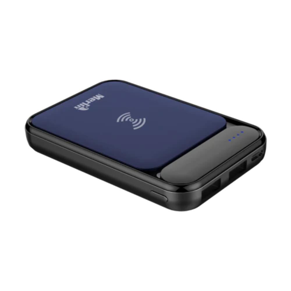 Merlin Flash 4000 Trådlös Powerbank – Portabel 4000mAh