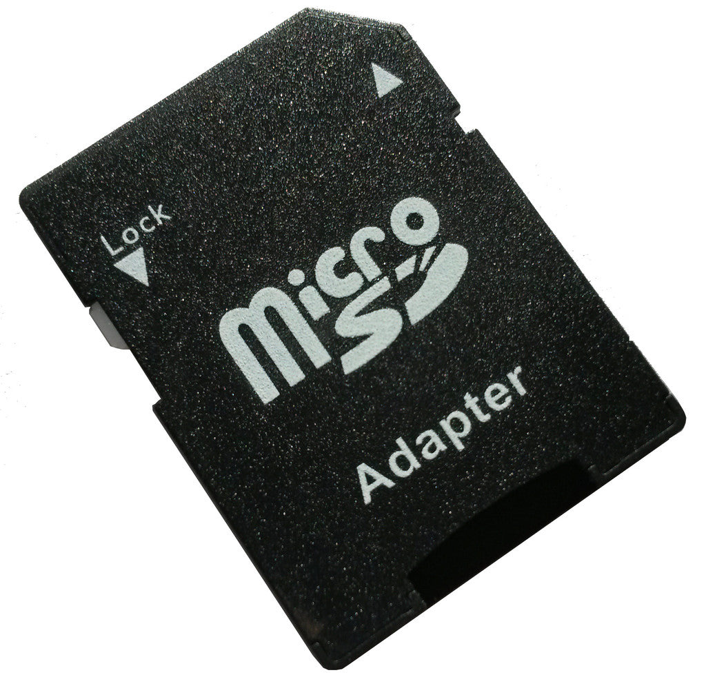 Micro-SD card Klass 10 - 32GB