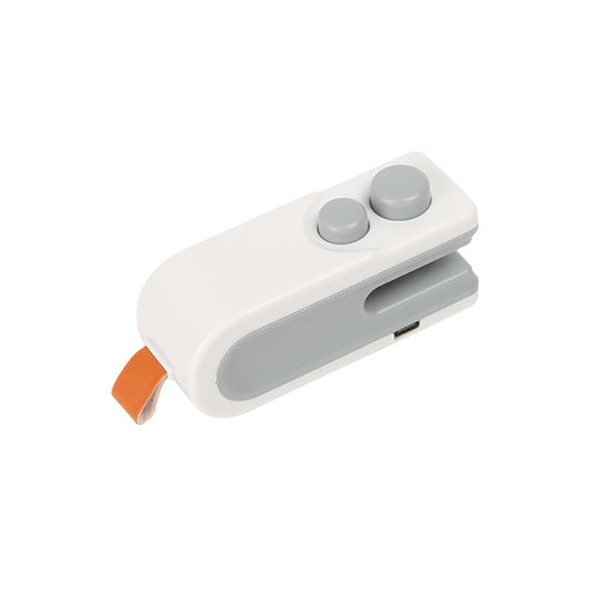 Mini Portabel Snackförslutare - USB-uppladdningsbar & Smidig