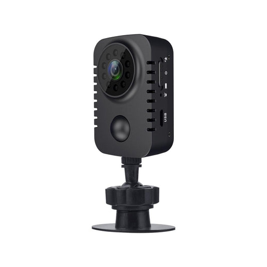 Mini Spy Kamera 1080P - Diskret Övervakning & Nattsyn