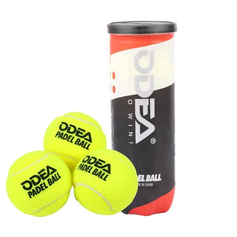 Padelbollar ODEA - Proffsset 1/2-pack
