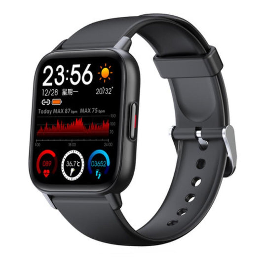 QS16 PRO Smartwatch – Avancerad Hälsomonitor och Träningsklocka