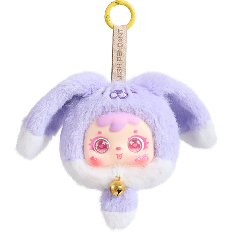 Samuel Rabbit Big Family - Överraskande Blind Box Figur