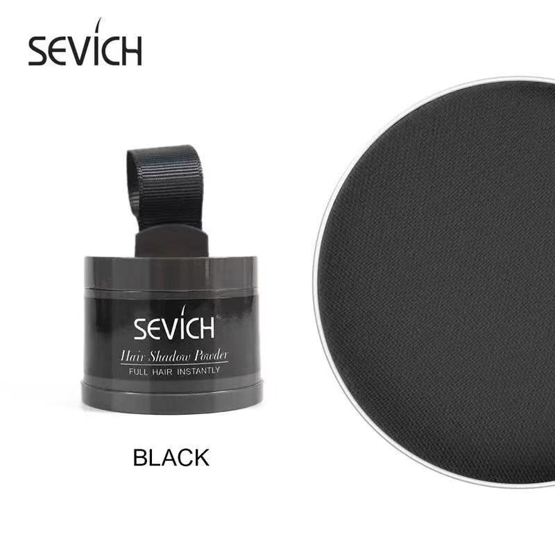Sevich Hair Shadow – Hårfyllnadspuder för hårlinje