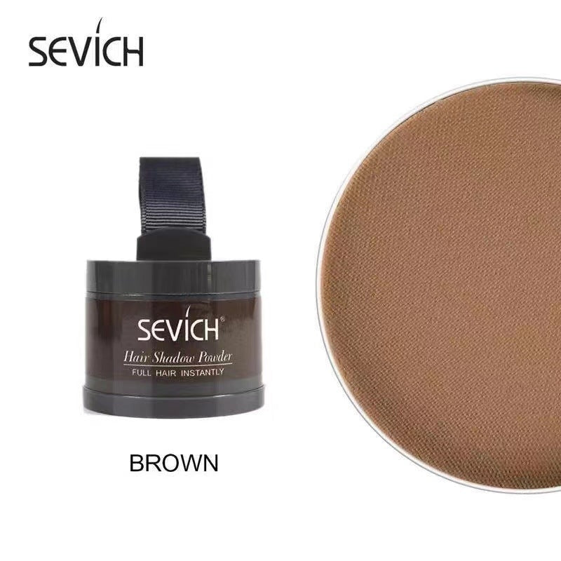 Sevich Hair Shadow – Hårfyllnadspuder för hårlinje