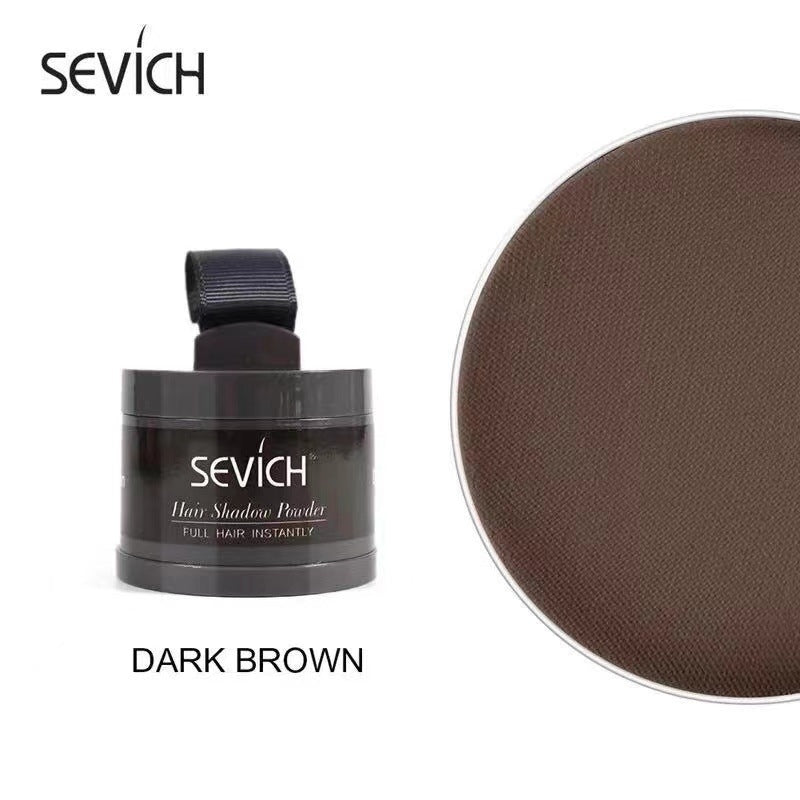 Sevich Hair Shadow – Hårfyllnadspuder för hårlinje