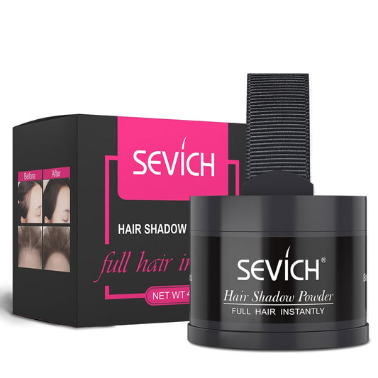 Sevich Hair Shadow – Hårfyllnadspuder för hårlinje