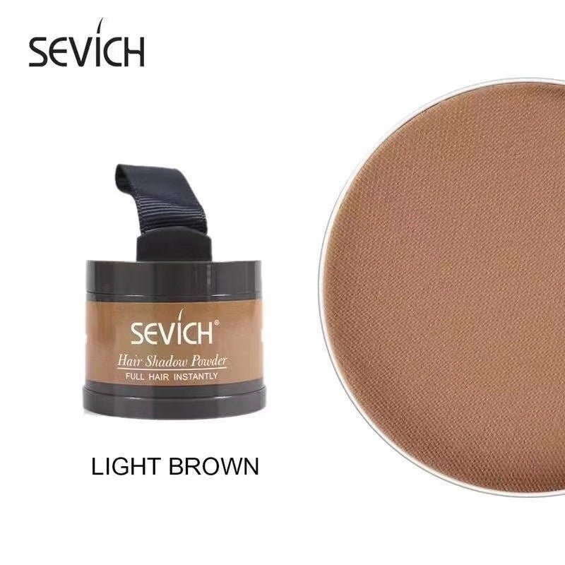 Sevich Hair Shadow – Hårfyllnadspuder för hårlinje