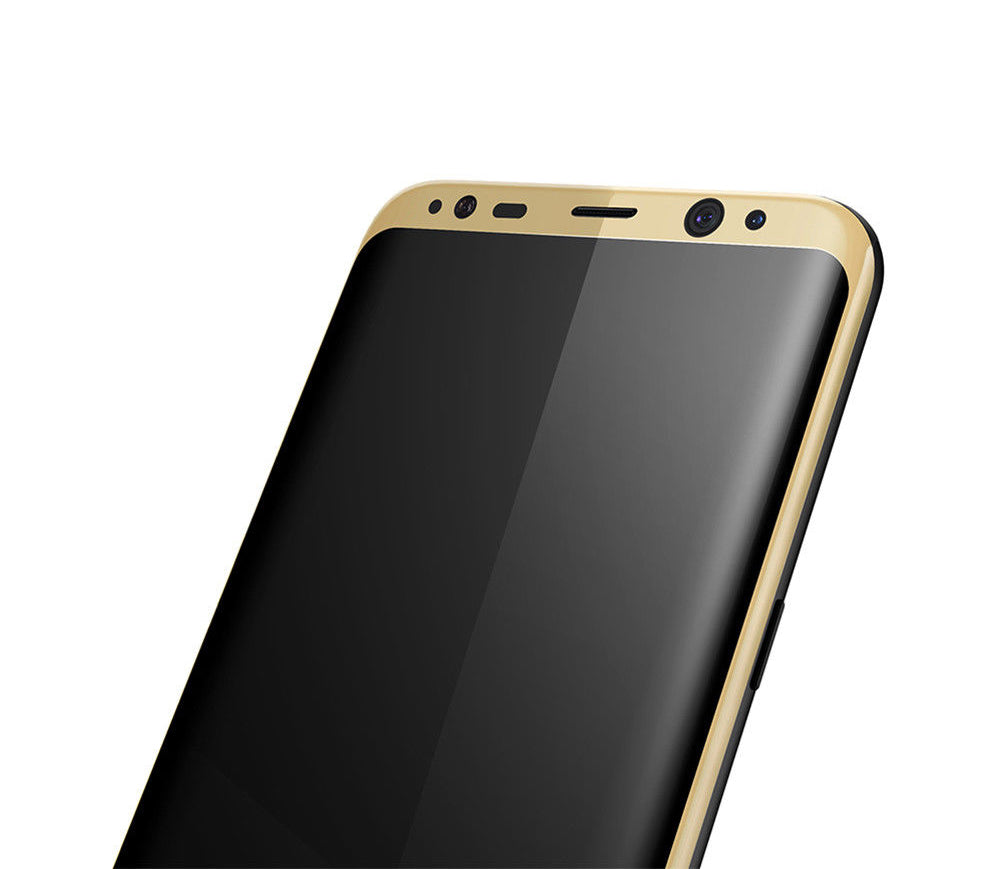 Skärmskydd i härdat glas Samsung Galaxy S8+