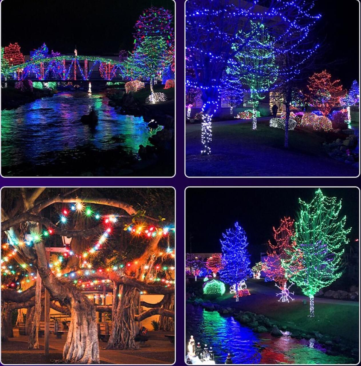 Smart LED-strip 10m: Lys upp ditt hem