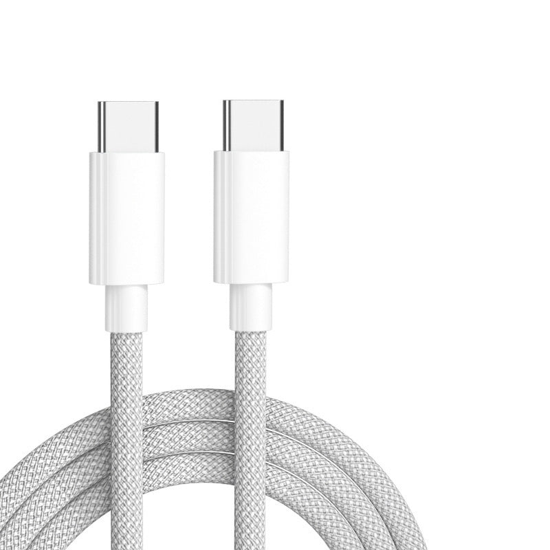 Snabbladdande Kabel 2M - 3-pack i Olika Färger & Kontakter