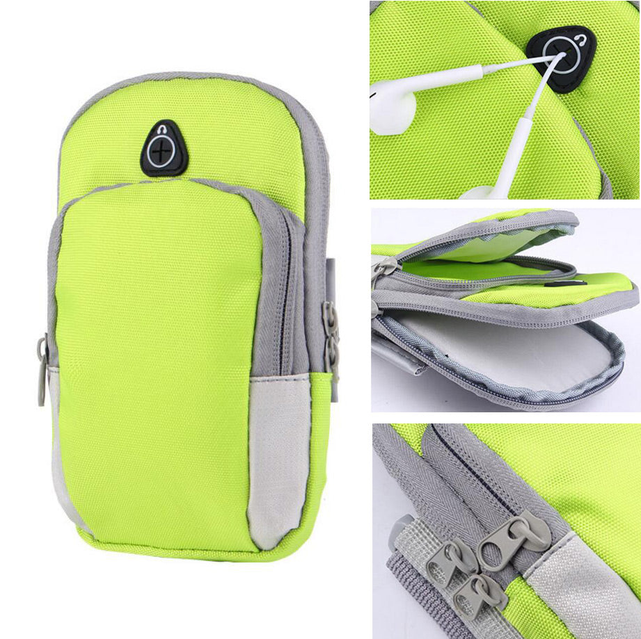 Sportarmväska i Fyra Färger