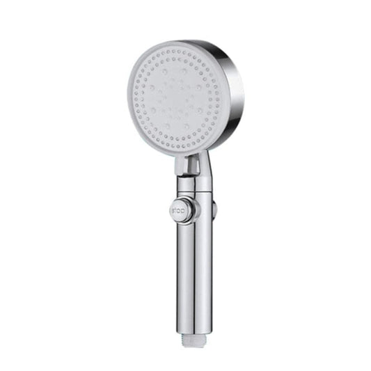 Tryckhöjande duschmunstycke – 5 lägen & vattenspar