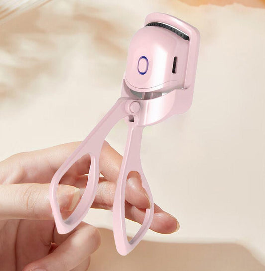 USB Uppvärmd Ögonfransböjare – Perfekt Böj på Sekunder