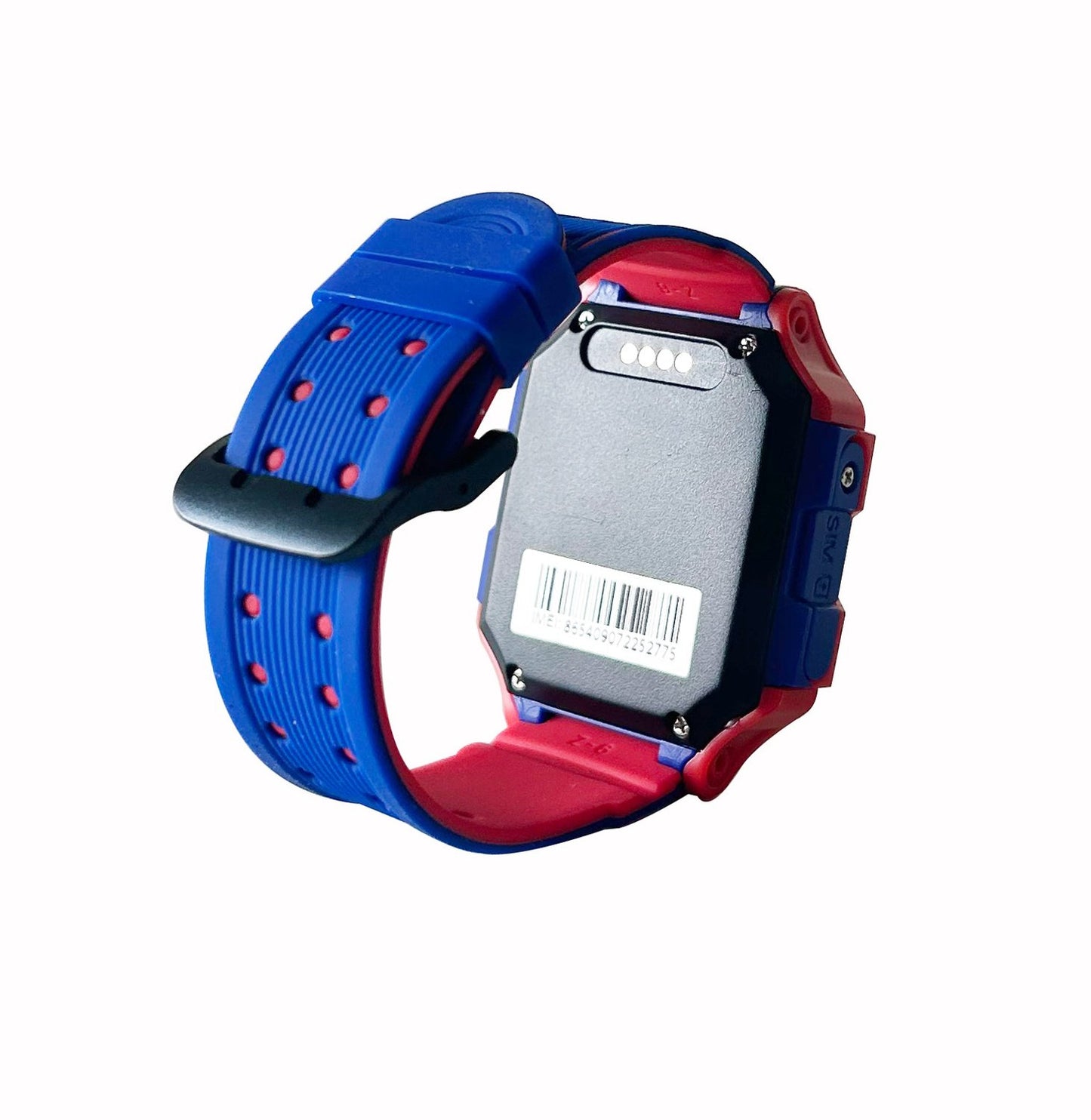 Vattentät smartklocka för barn - med Kamera Q19