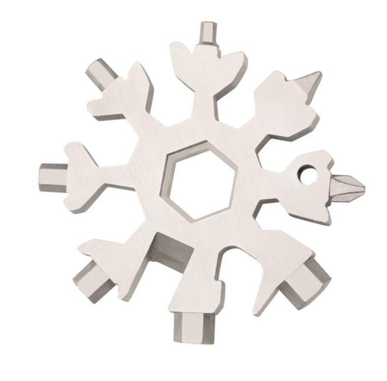 18-i-1 Snowflake multi-tool