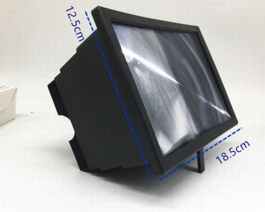 2.8 Skärmförstoringsglas