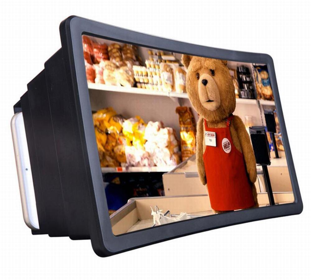 2.8 Skärmförstoringsglas