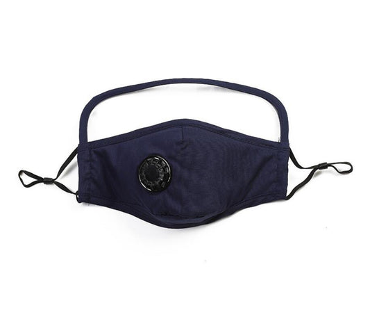 2-i-1 Mask och Visir - Skyddar, Inklusive Filter