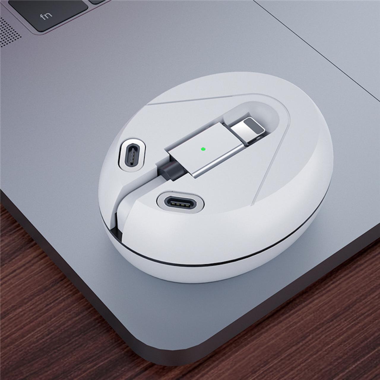 3-i-1 utbytbar magnetisk laddningskabel