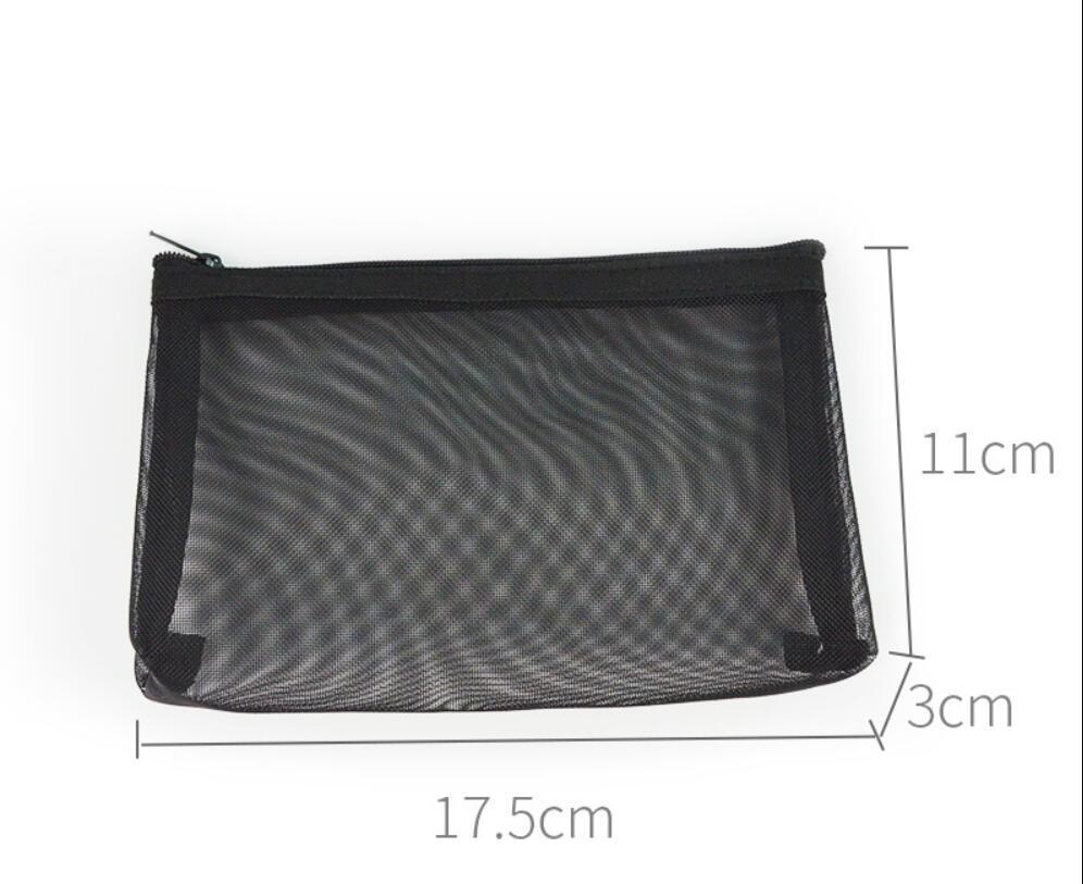 3-pack unisexnecessärer för resan