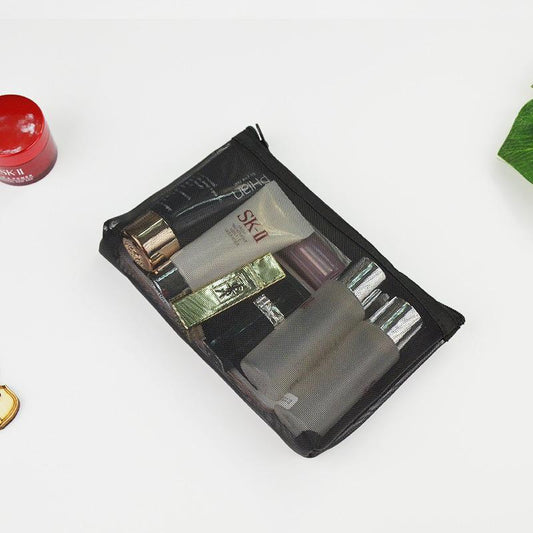 3-pack unisexnecessärer för resan