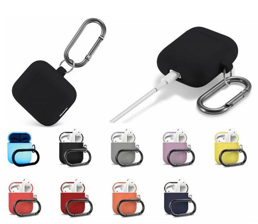 Silikon Skydd för AirPods 1 och 2-serie