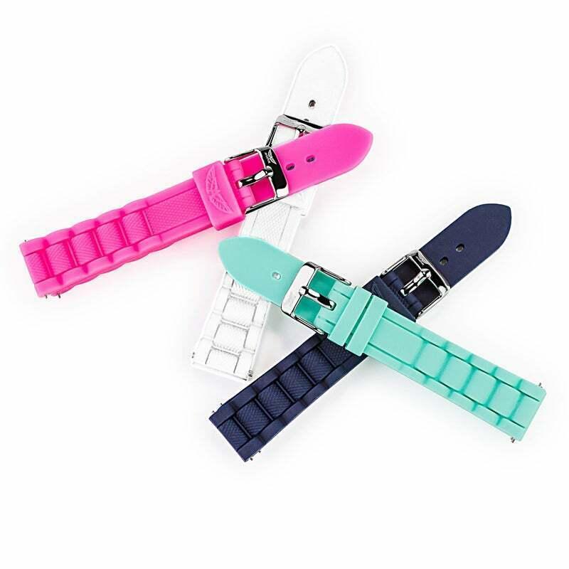 Aviator utbytbar bandklocka