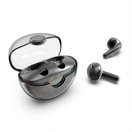 Bluetooth vattentäta S80 trådlös TWS touch hörlurar